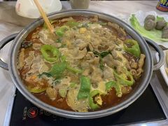 -彭记铁锅肥肠(东四总店)
