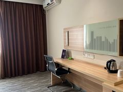 -城市便捷酒店(佛山大良清晖园步行街店)