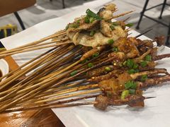 -86烧烤·炭火烧烤 (石人总店)