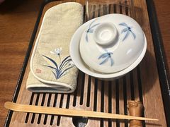 -茗知道茶馆(世博源店)