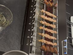 -很久以前羊肉串(南京路第一百货店)