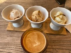 自制冰淇淋-Vanilla Specialty Coffee(八大关店)