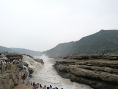 -陕西黄河壶口瀑布旅游区