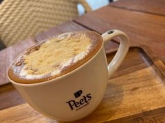 -Peet's 皮爷咖啡(乐峰店)