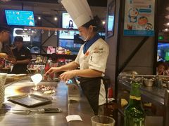 -尚雅铁板料理自助餐厅(乐松店)