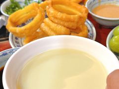 豆汁-门框胡同百年卤煮(新街口店)