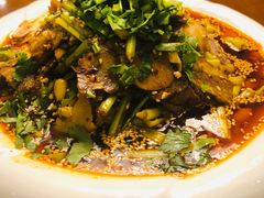 夫妻肺片-川香楼酒家