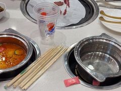 -蜀小北旋转小火锅·烤肉(金轮双子星优惠店)