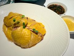 招牌白切鸡-醉舍·新淮扬菜(长宁龙之梦店)