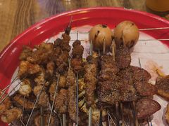 -北三老太太烧烤(人生一串上榜店)