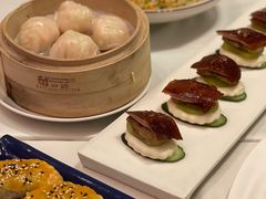 -香乐园·淮扬菜中餐厅·Shang Garden(福田香格里拉店)
