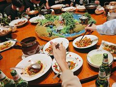 -呷湘厨·鱼汤捞饭·剁椒鱼头·湘菜(国家会展中心店)