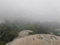 -崂山巨峰游览区