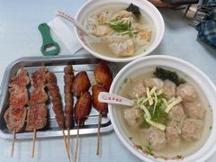 -海平馄饨(逍遥二路店)