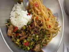 -霸碗盖码饭(长沙河西通程店)