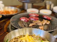 -小本家韩式烤肉(紫藤路店)