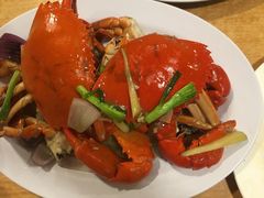 -ZF Seafood Restaurant 卓峰海鲜餐