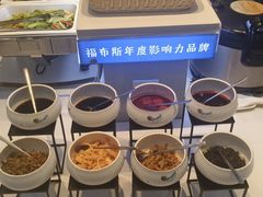 -素满香·食养自助(福州·长乐北路店)