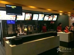 -麦当劳(鼓楼店)