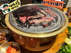 -韩都烤肉·烤鳗鱼(中街小北总店)