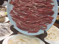 -義聚德·清真铜锅涮羊肉·烧烤(河东店)