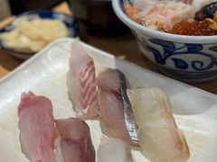 -沼津魚がし鮨(御殿場アウトレット店)