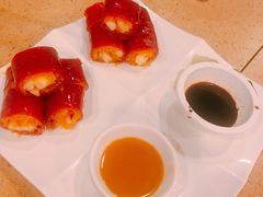 金沙红米肠-点都德(聚福楼店)