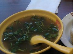 咖喱牛肉汤-小杨生煎(黄河路店)