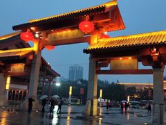 -大雁塔北广场音乐喷泉