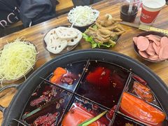 -正南齊北重庆老火锅(光华村直营店)