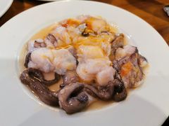 烤章鱼-Hue Ngon Restaurant