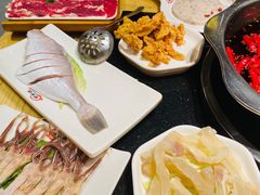耗儿鱼-晓秧锅鲜货火锅·重庆老字号(西外店)