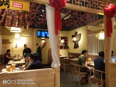 大堂-大话小腰(鸟巢店)