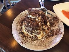 提拉米苏-PIZZA BIANCA(万象城店)