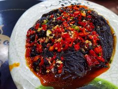 酸辣蕨根粉-牛街老爆肚满(牡丹园店)