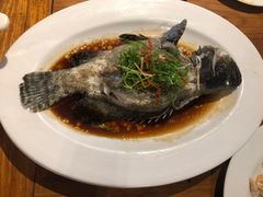 清蒸石斑鱼-泰华海鲜中餐厅(普吉镇店)