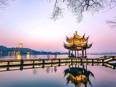 -西湖游船