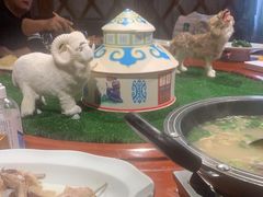 -海拉尔蒙古包(房山长阳总店)