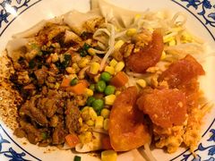 -陕味食族油泼面(工商大学店)