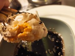 大闸蟹-杭州钱江新城万怡酒店-西餐厅