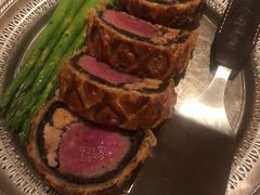 惠灵顿牛排-壳里西餐厅Coquille Seafood Bistro(蒙自路店)