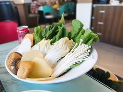 -顶福胜潮汕牛肉火锅(观沙岭店)