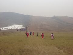iphone_upload_pic-蓟县盘山滑雪场