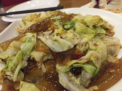 酸包菜粉皮-隆喜元鱼汤包·海鲜(中联广场店)