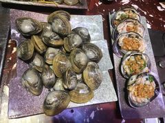 -泰白海鲜烧烤大全