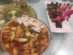 -马尔龙新疆饭店·清真(长青路店)