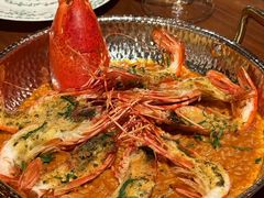 -Osteria Garden 生蚝花园餐厅(原进贤路店)