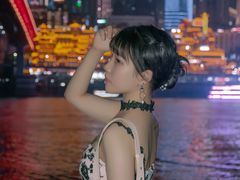 -重庆市江北嘴中央商务区中央公园