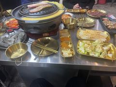 -胡悦里韩式烤肉(芝罘万达广场店)