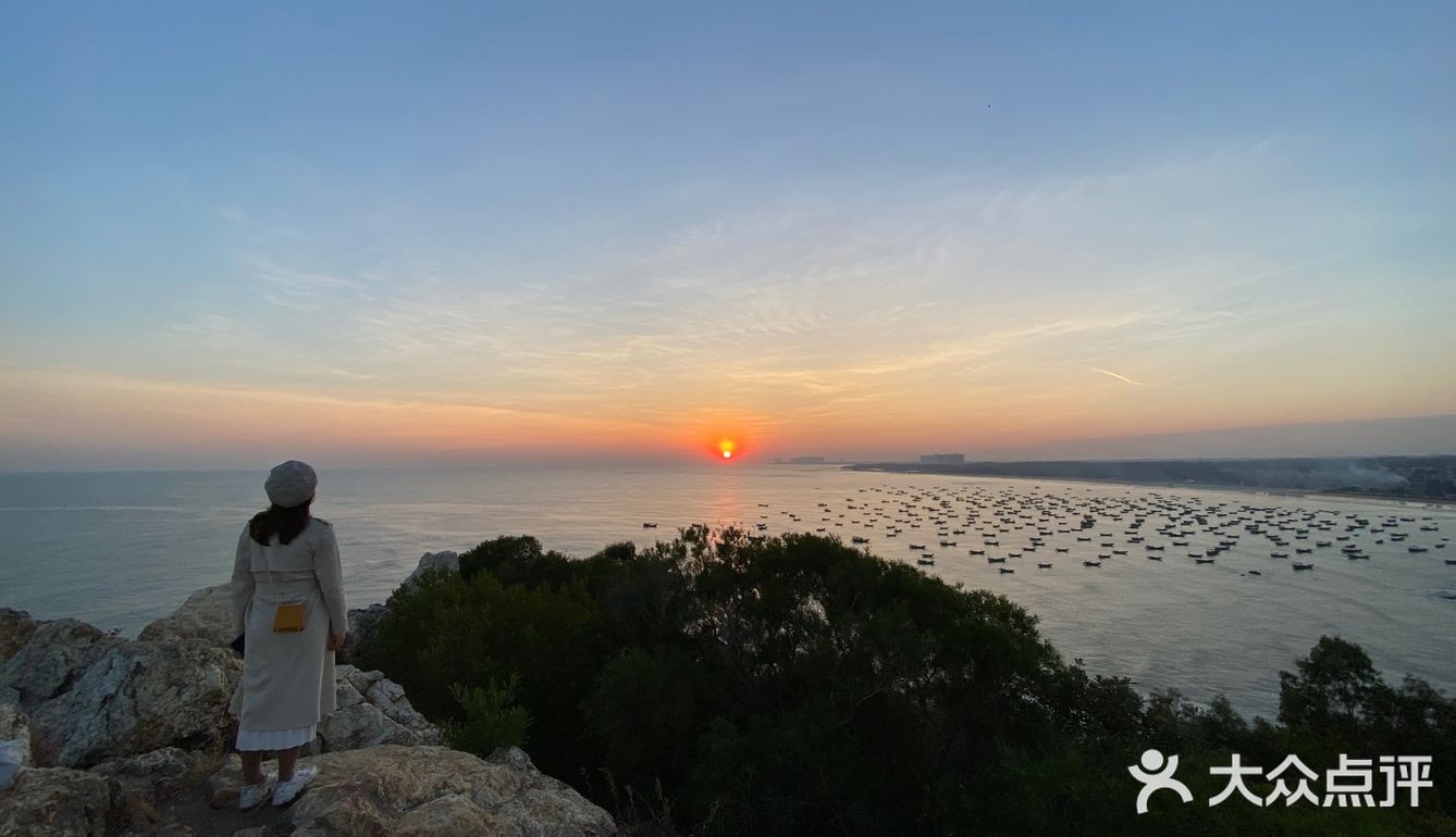 茂名最佳日落观赏点